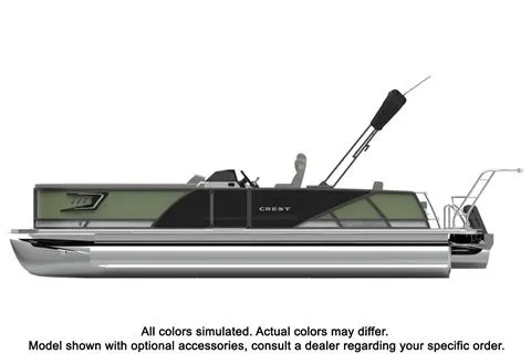 Slide: The Image of Crest Caribbean 230 SLS 2026 - 5