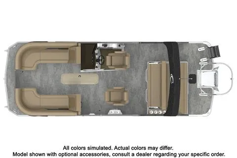 Slide: The Image of Crest Caribbean 230 SLS 2026 - 7