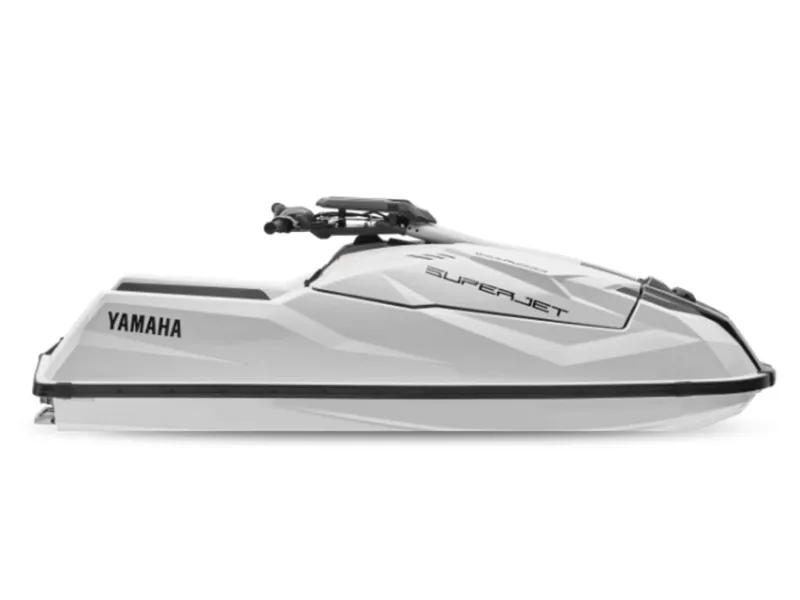 The Image of Yamaha WaveRunners SuperJet® 2023 - 0
