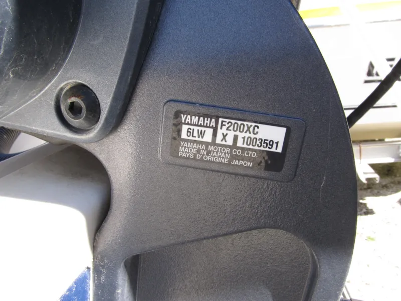Slide: The Image of Chaparral 23 SSI OB 2024 - 2