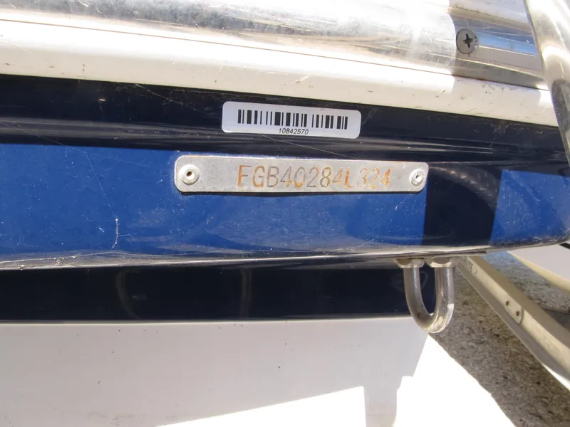 The Image of Chaparral 23 SSI OB 2024 - 0