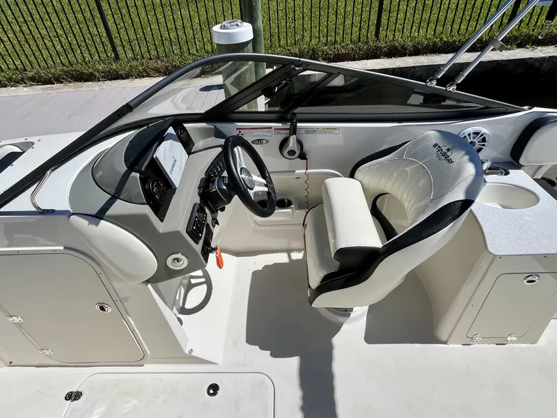 Slide: The Image of Stingray 231 DC 2020 - 13