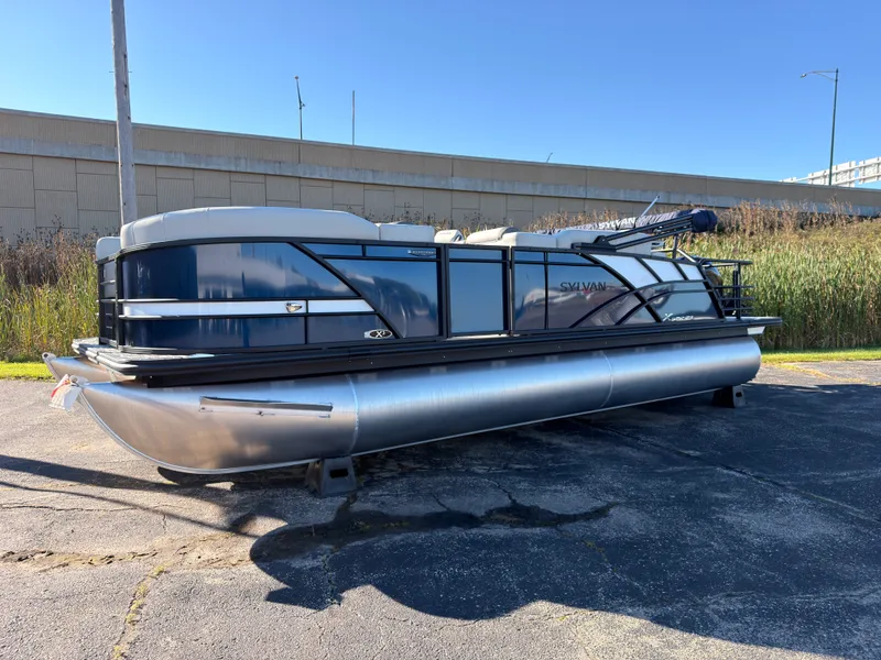 The Image of Sylvan MIRAGE X3 DLZ BAR 2026 - 0