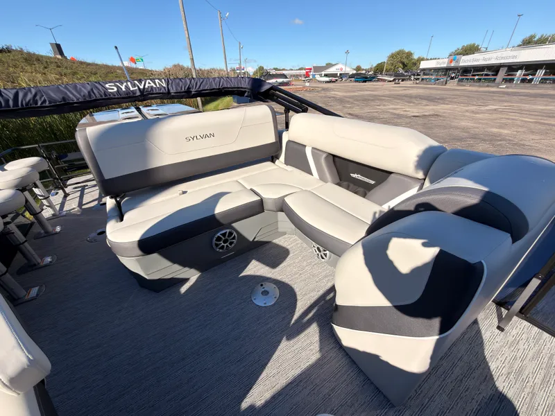 Slide: The Image of Sylvan MIRAGE X3 DLZ BAR 2026 - 46