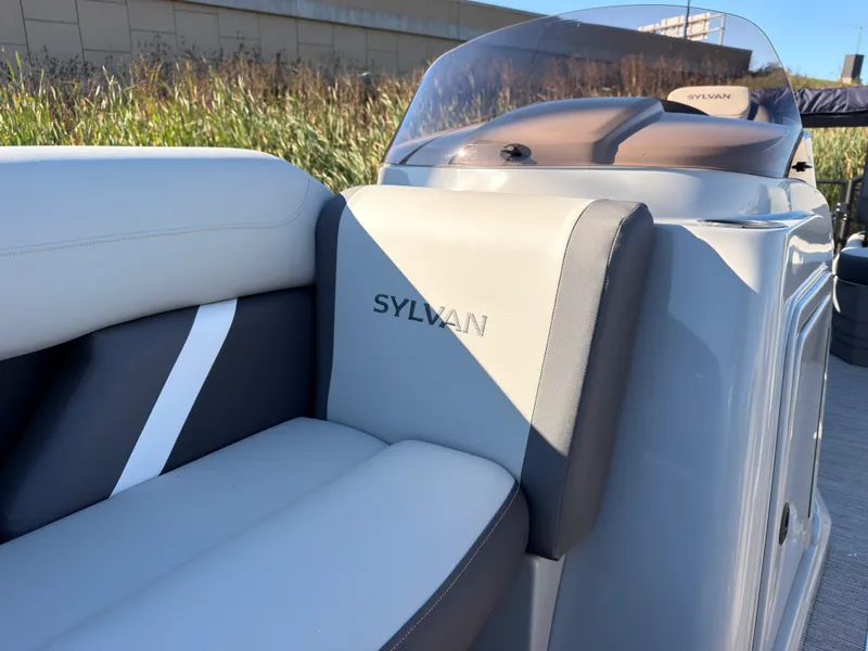 Slide: The Image of Sylvan MIRAGE X3 DLZ BAR 2026 - 24