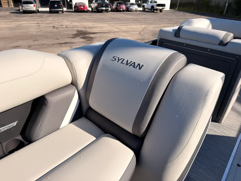 Slide: The Image of Sylvan MIRAGE X3 DLZ BAR 2026 - 48