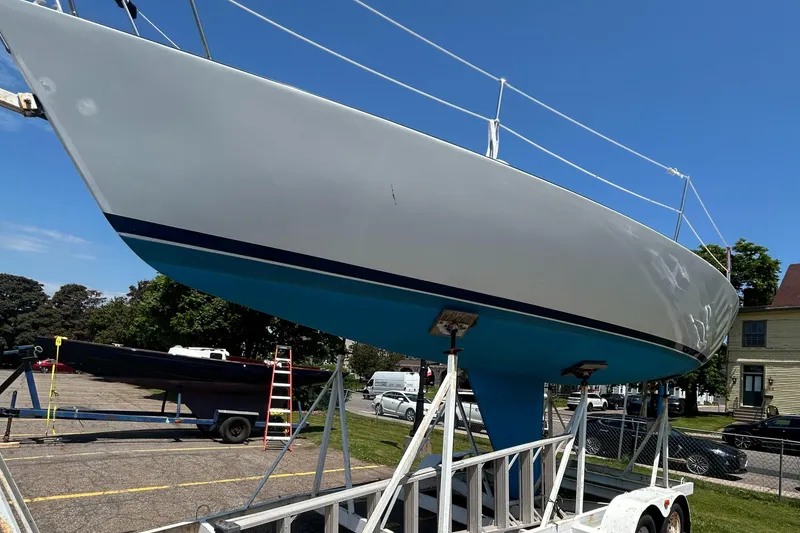 The Image of J Boats J/29 1984 - 0