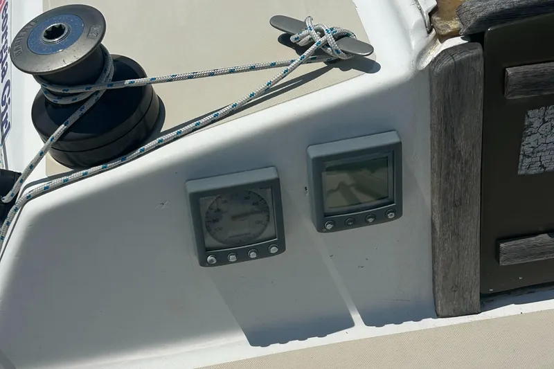 Slide: The Image of J Boats J/29 1984 - 15
