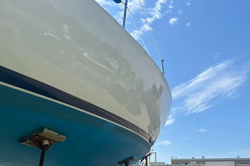 Slide: The Image of J Boats J/29 1984 - 3