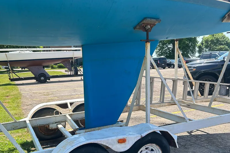 Slide: The Image of J Boats J/29 1984 - 5