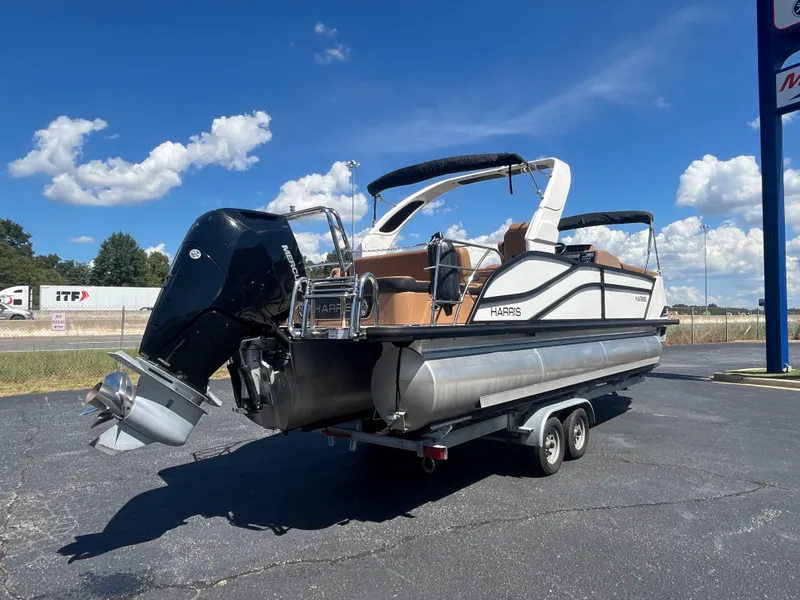 Slide: The Image of Harris 250 GRAND MARINER 2024 - 7