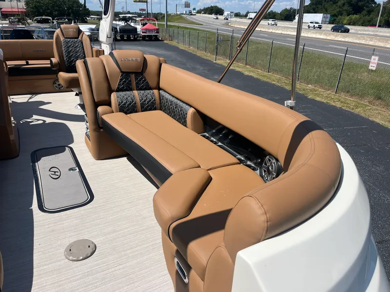 Slide: The Image of Harris 250 GRAND MARINER 2024 - 22