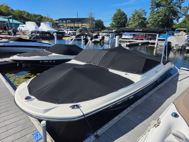 Slide: The Image of Sea Ray 210 SPX 2018 - 35