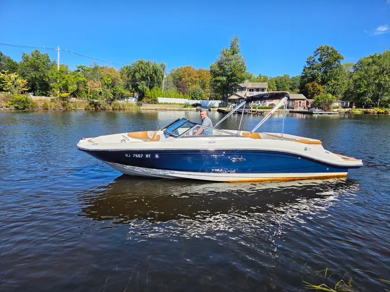 The Image of Sea Ray 210 SPX 2018 - 0