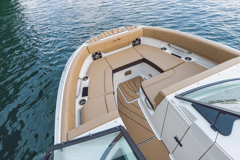 Slide: The Image of Sea Ray SDX 250 Surf 2025 - 26