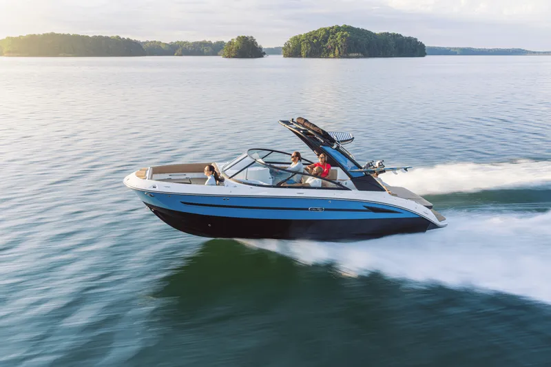 Slide: The Image of Sea Ray SDX 250 Surf 2025 - 1