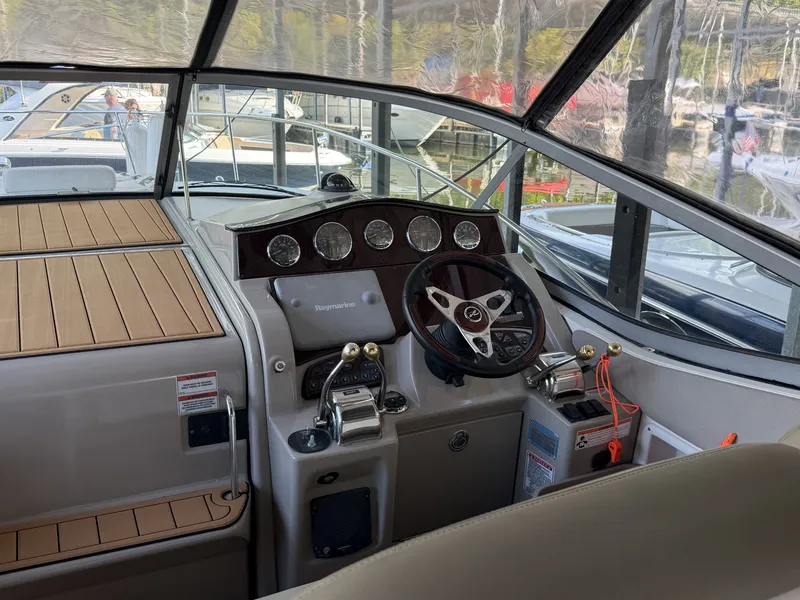 Slide: The Image of Sea Ray 310 SUNDANCER 2007 - 7