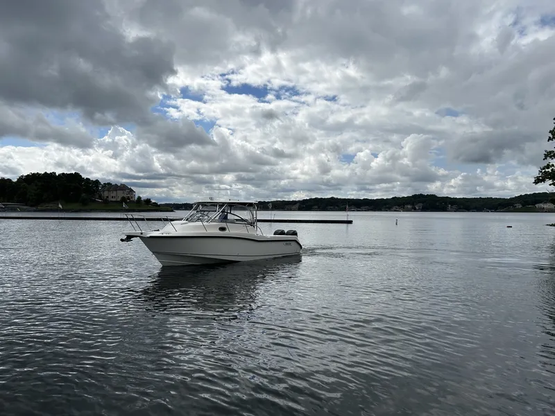 Slide: The Image of Boston Whaler 285 CONQUEST 2007 - 7