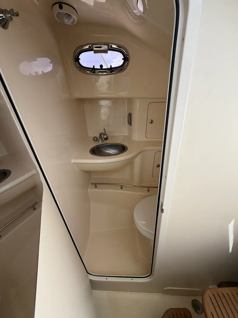 Slide: The Image of Boston Whaler 285 CONQUEST 2007 - 29