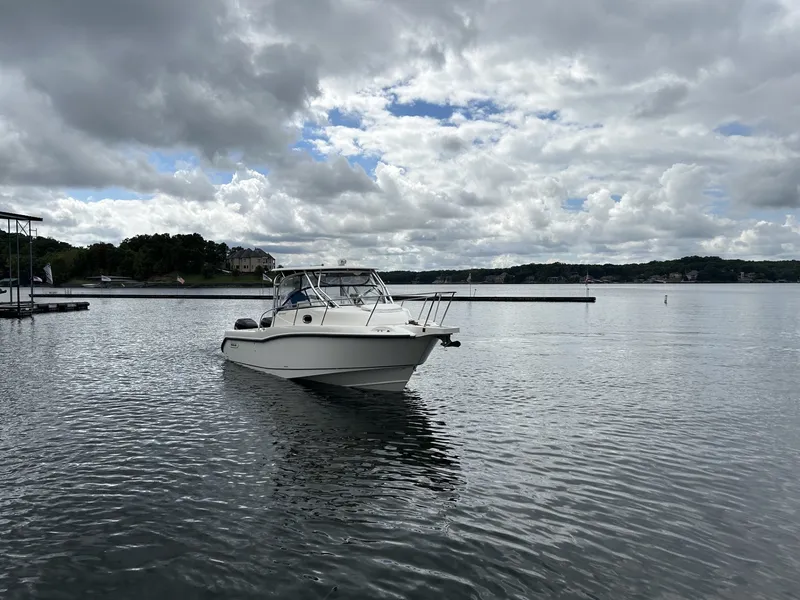 Slide: The Image of Boston Whaler 285 CONQUEST 2007 - 6