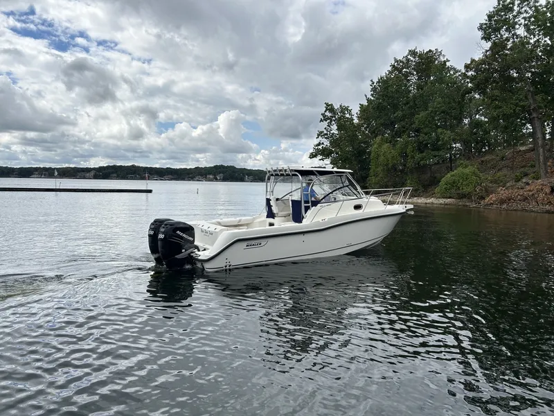 Slide: The Image of Boston Whaler 285 CONQUEST 2007 - 1