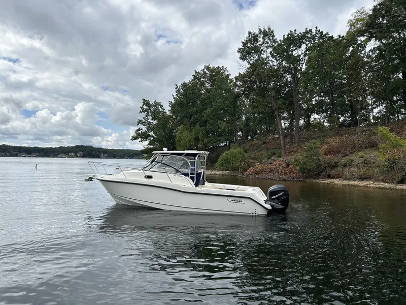 Slide: The Image of Boston Whaler 285 CONQUEST 2007 - 3