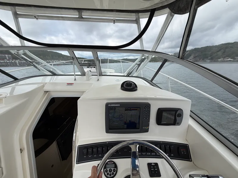Slide: The Image of Boston Whaler 285 CONQUEST 2007 - 20