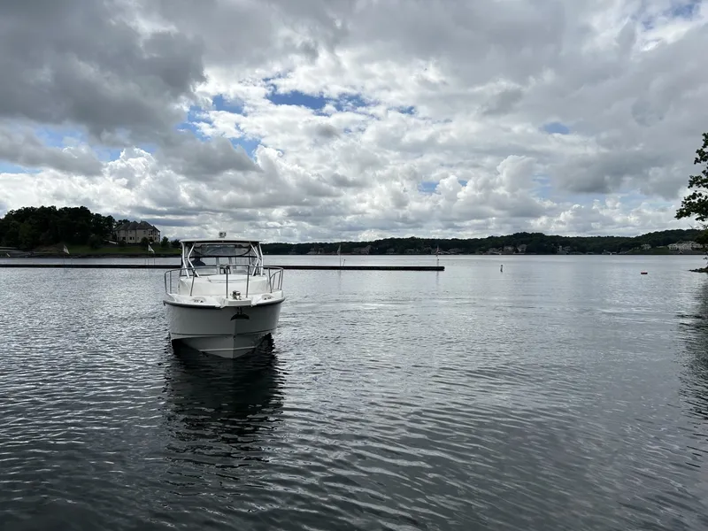 Slide: The Image of Boston Whaler 285 CONQUEST 2007 - 5
