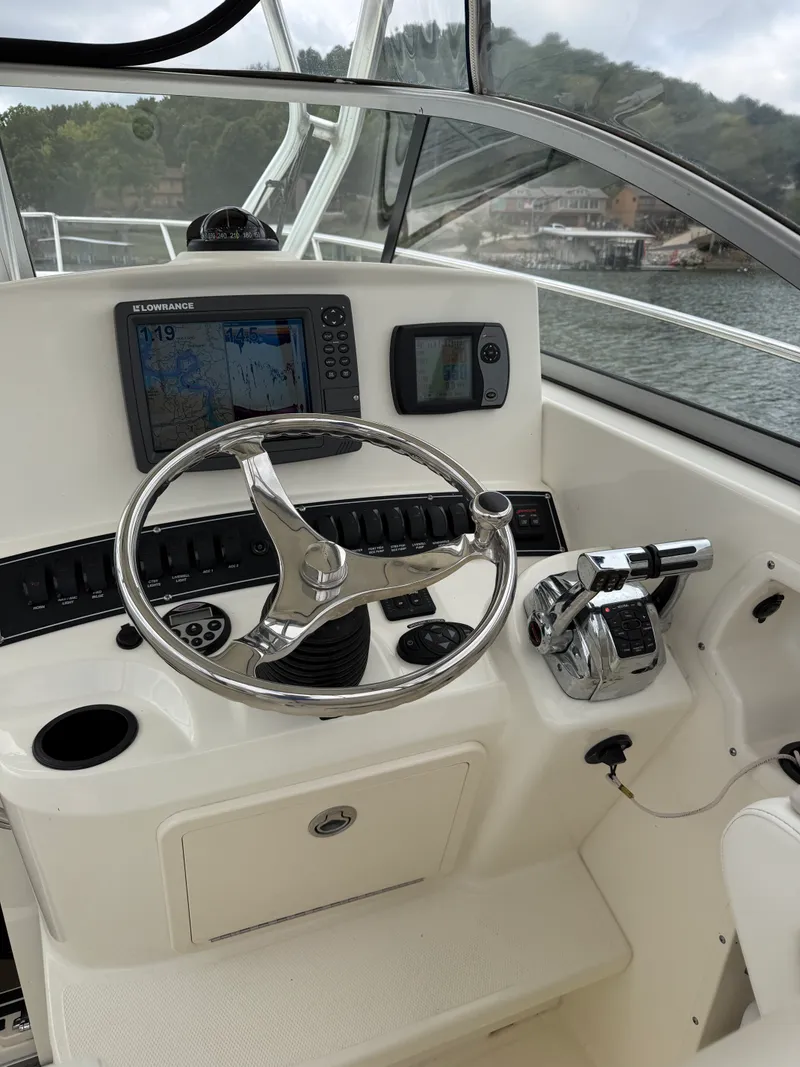 Slide: The Image of Boston Whaler 285 CONQUEST 2007 - 19