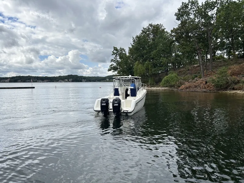 Slide: The Image of Boston Whaler 285 CONQUEST 2007 - 2
