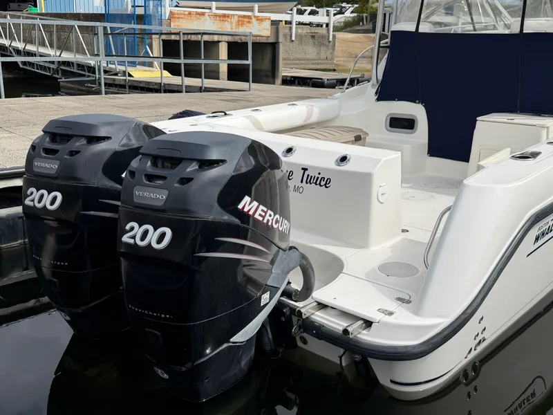 Slide: The Image of Boston Whaler 285 CONQUEST 2007 - 12