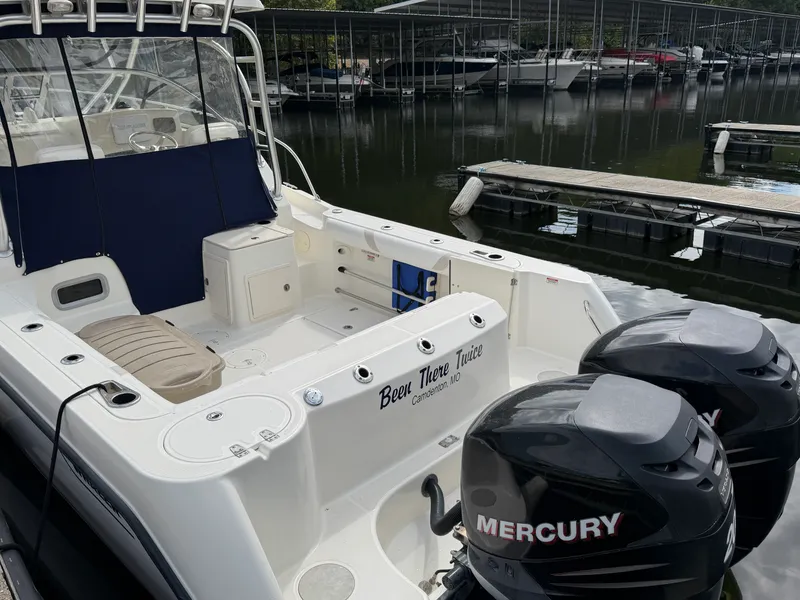Slide: The Image of Boston Whaler 285 CONQUEST 2007 - 13