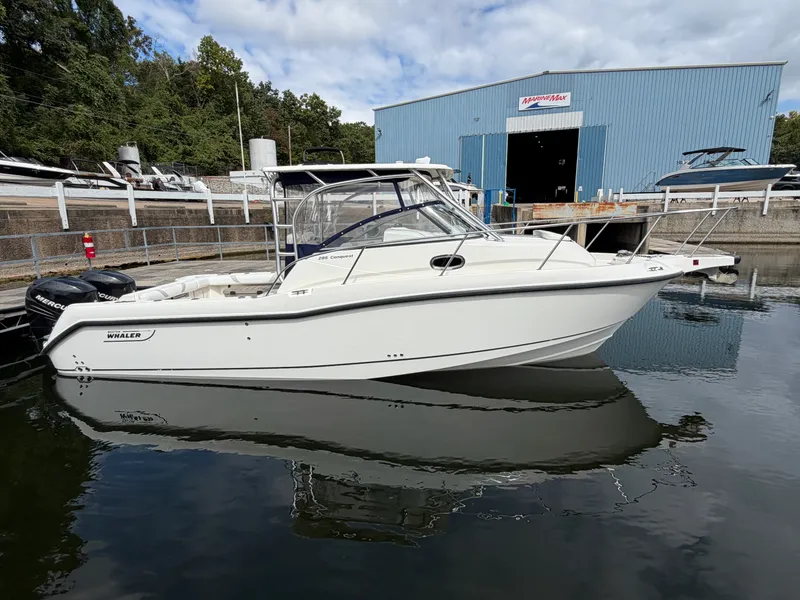 Slide: The Image of Boston Whaler 285 CONQUEST 2007 - 9
