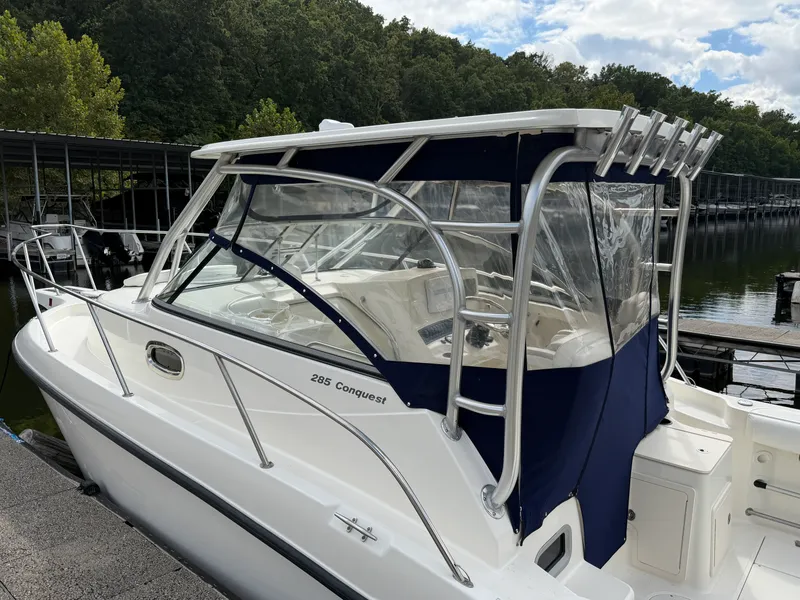 Slide: The Image of Boston Whaler 285 CONQUEST 2007 - 15
