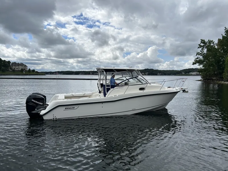 The Image of Boston Whaler 285 CONQUEST 2007 - 0