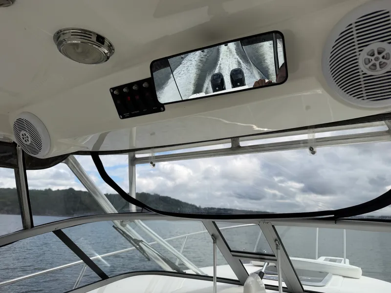 Slide: The Image of Boston Whaler 285 CONQUEST 2007 - 22