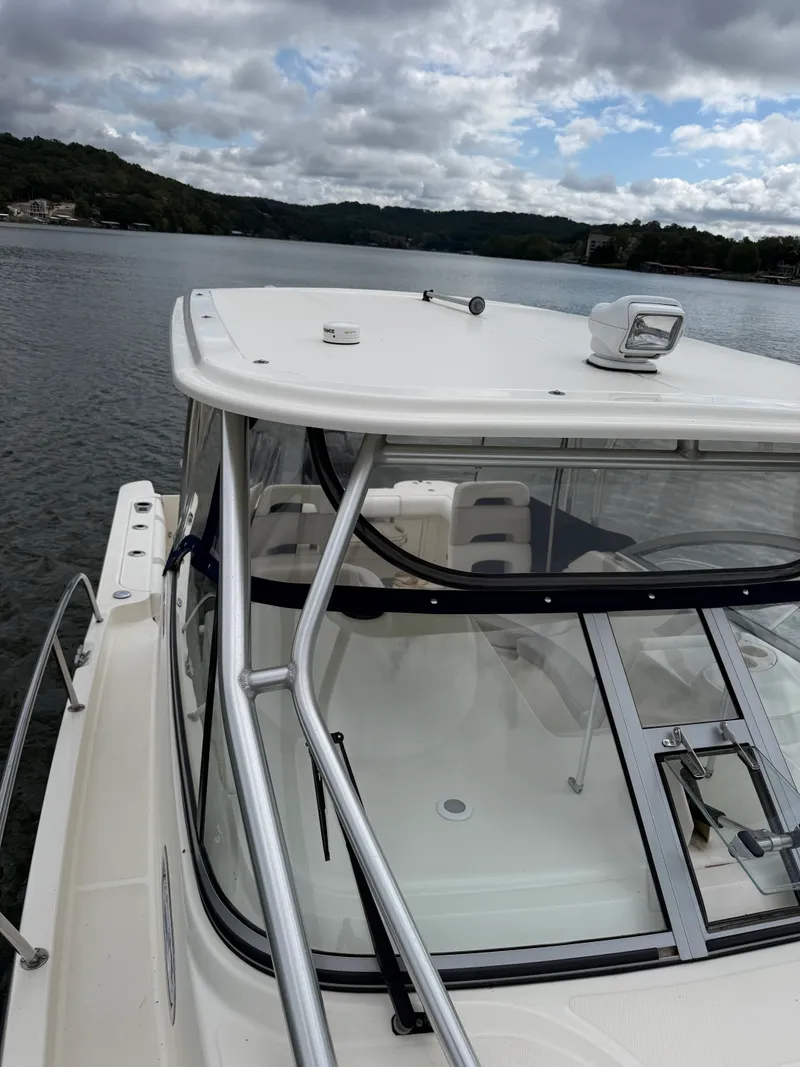 Slide: The Image of Boston Whaler 285 CONQUEST 2007 - 17