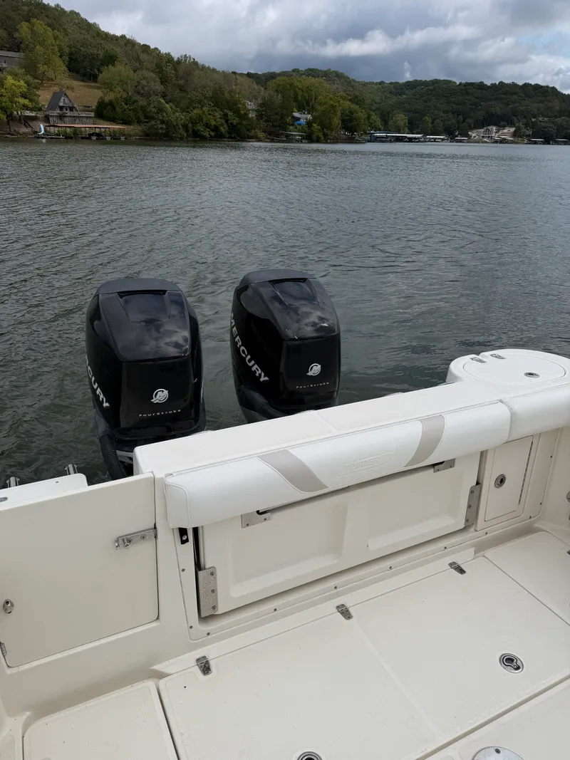 Slide: The Image of Boston Whaler 285 CONQUEST 2007 - 14