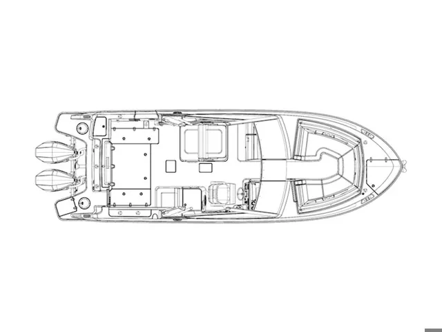 Slide: The Image of Boston Whaler 280 Vantage 2026 - 2