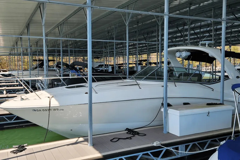 Slide: The Image of Sea Ray 330 SUNDANCER 2014 - 16