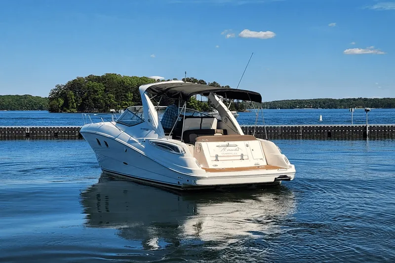 Slide: The Image of Sea Ray 330 SUNDANCER 2014 - 13