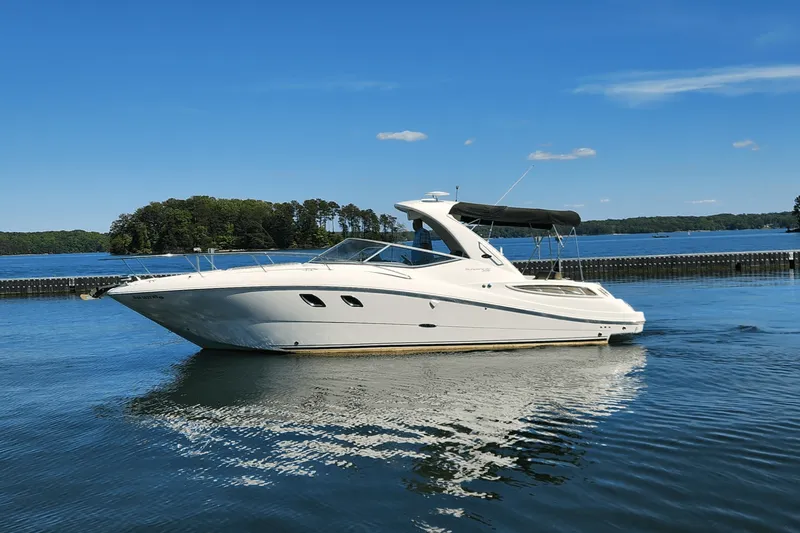 The Image of Sea Ray 330 SUNDANCER 2014 - 0