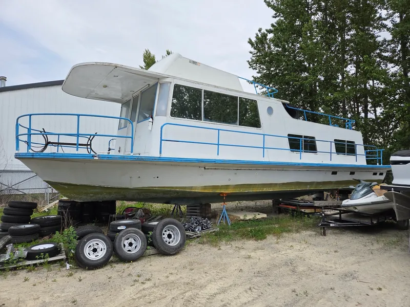 The Image of Kingscraft Coastal Cruiser 1984 - undefined