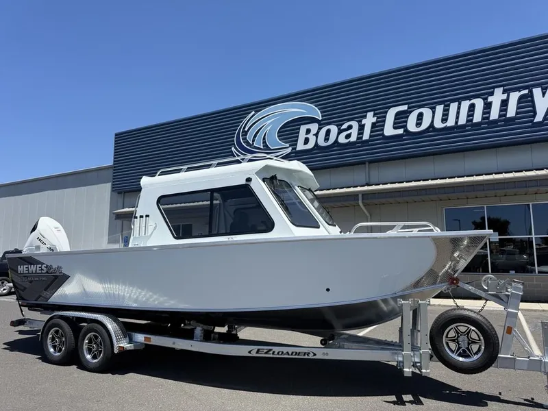 Slide: The Image of Hewescraft 240 Ocean Pro Hardtop 2026 - 12