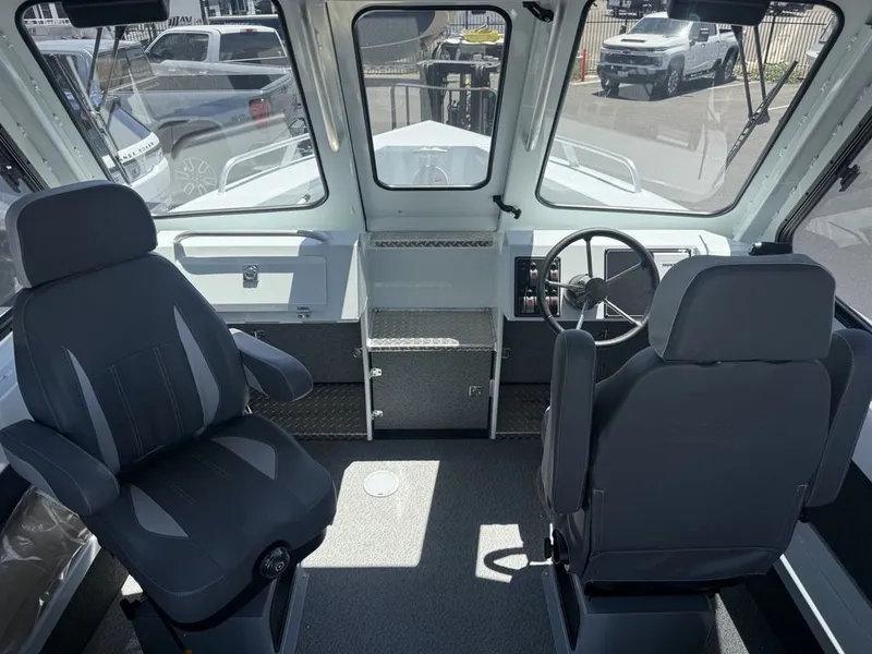 Slide: The Image of Hewescraft 240 Ocean Pro Hardtop 2026 - 7
