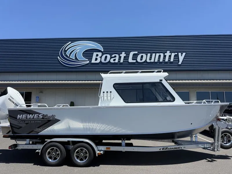 The Image of Hewescraft 240 Ocean Pro Hardtop 2026 - undefined