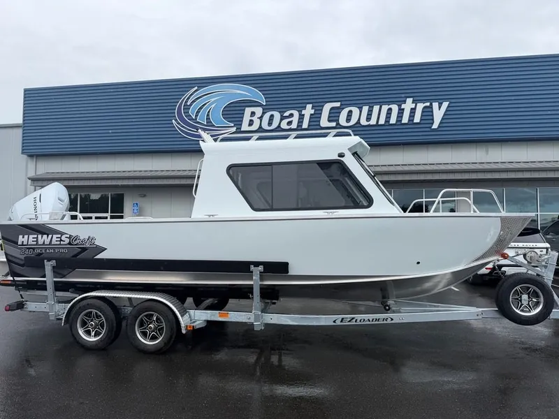 The Image of Hewescraft 240 Ocean Pro Hardtop 2026 - 0