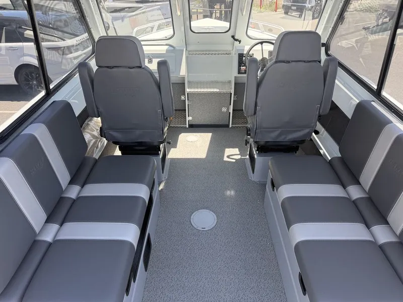 Slide: The Image of Hewescraft 240 Ocean Pro Hardtop 2026 - 6