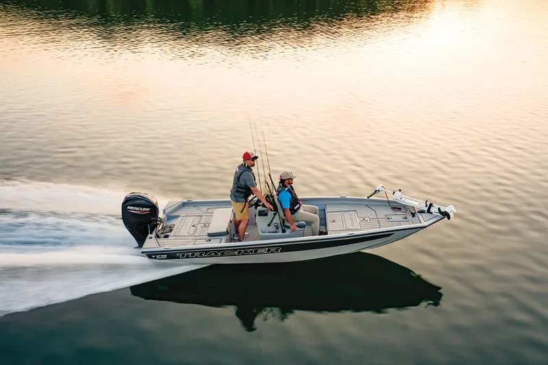 The Image of BASS TRACKER 175CC 2027 - 0