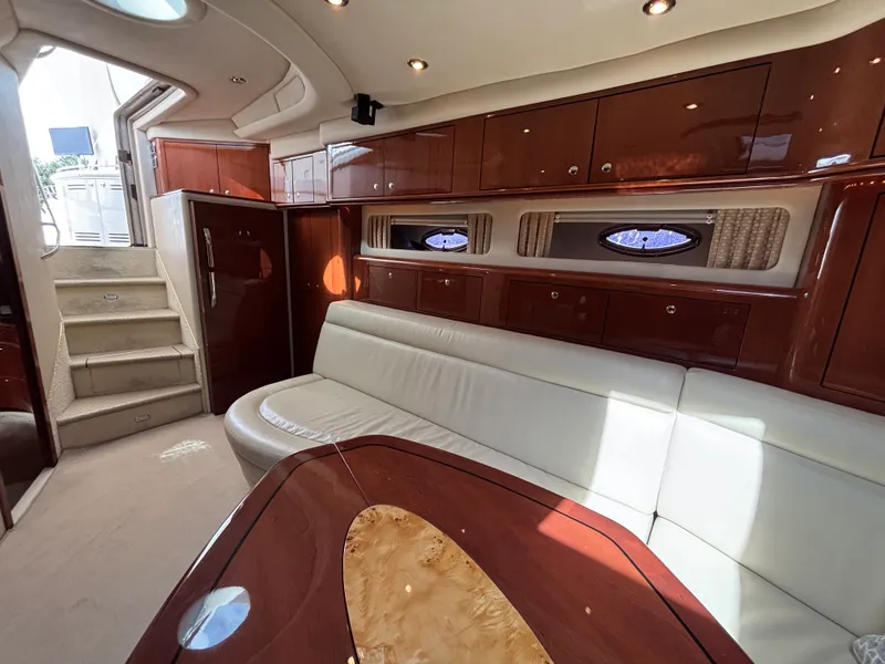 Slide: The Image of Sea Ray 550 SUNDANCER 2002 - 24
